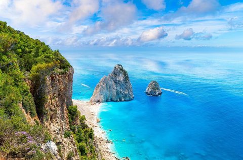 Júniusi vakáció Zakynthoson