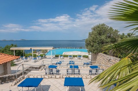 5 napos önfeledt nyárelő Dalmáciában