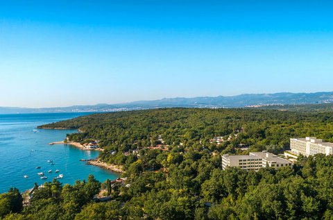 Nyárkezdő élmények Horvátországban