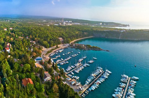 5 napos családi üdülés Krk szigetén