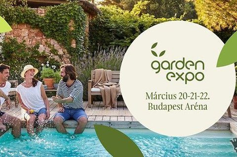 Páros belépő a GardenExpóra