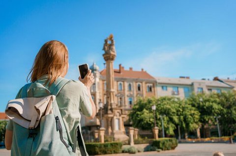 Pihentető napok Szombathely szívében