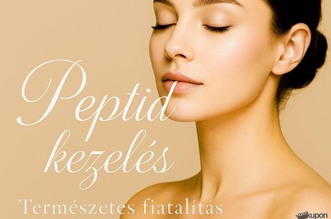 Bőrfiatalító peptid kezelés mezoterápiával