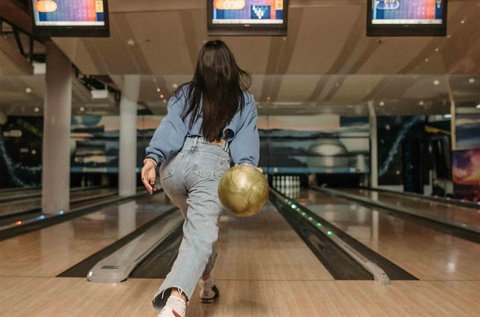 1 órás bowlingozás a Római-parton 2 fő részére