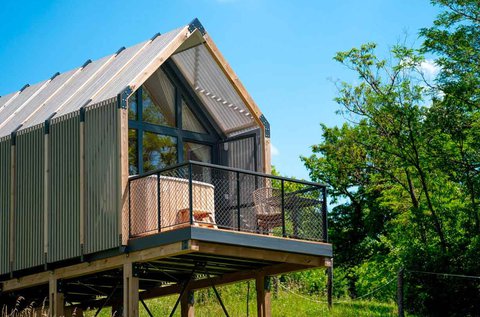 Hegyvidéki pihenés Hosszúhetényben