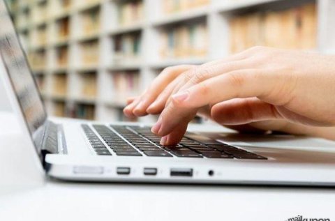 Féléves online tízujjas gépírás kurzus