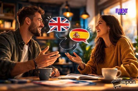 AI-vezérelt nyelvtanuló platform 20+ nyelven