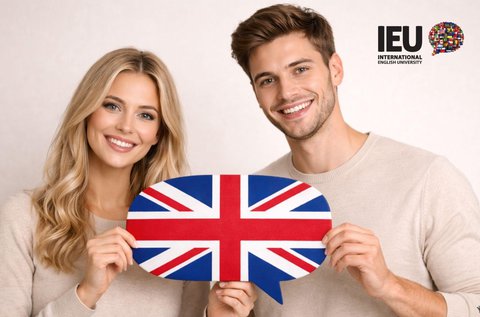 IEU English professzionális online angoltanulás