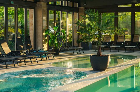 Tavaszi wellness a Dunakanyar szívében