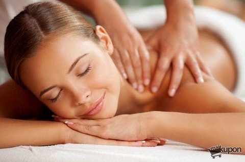 80 perces alapos teljes testmasszázs