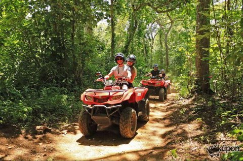 Quad oktatás felnőtteknek és gyermekeknek