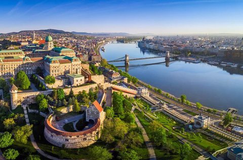 Családi pihenés Budapesten