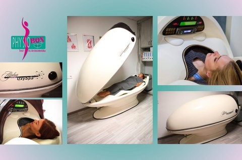 3 alkalmas 40 perces Alpha mélymeleg‑terápia