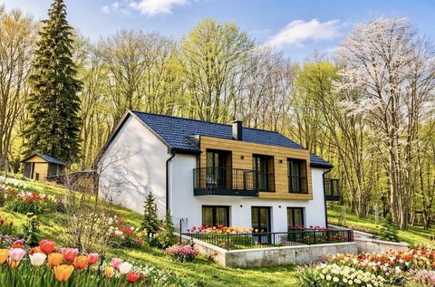 Nyugodt hétköznapok a Mátrában