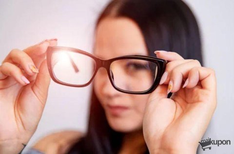 Komplett szemüveg 3D látásvizsgálattal