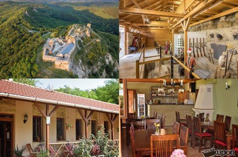 Siroki várlátogatás 3 fogásos ebéddel 1 főnek