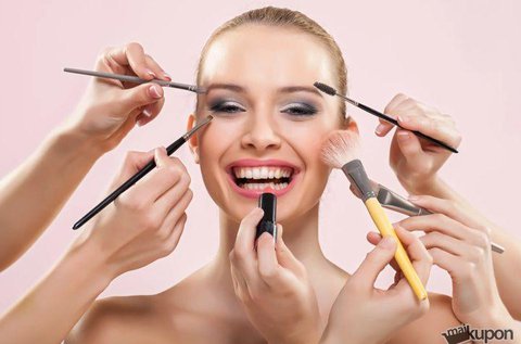 Egyénre szabott, 3 órás sminktanácsadás