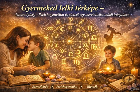 Asztrológiai útmutatás a tudatos szülőséghez