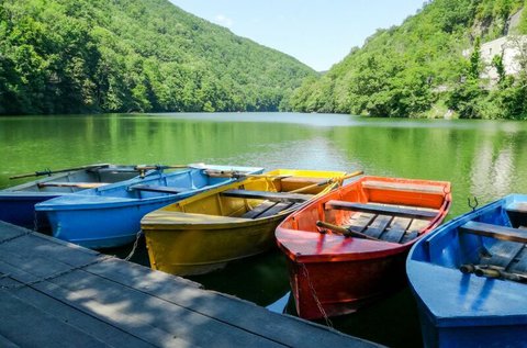 Tavaszi hétköznapok festői környezetben Miskolcon