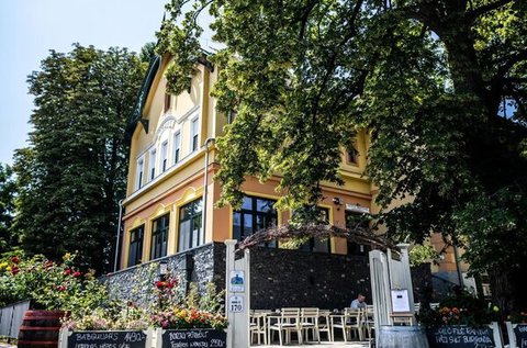 Bor és pihenés Badacsonyban