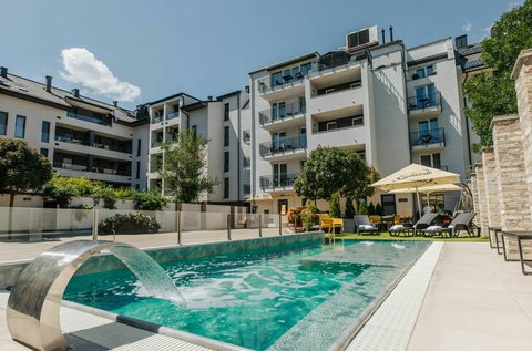 4 csillagos kikapcsolódás Szegeden