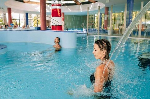 Nyárindító wellness élmények Lentiben