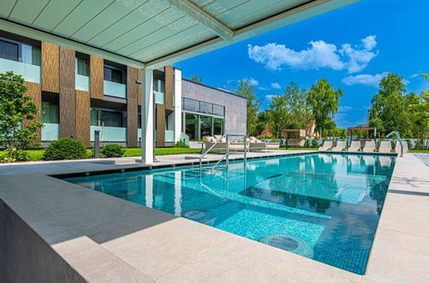 Felnőttbarát luxuspihenés Siófokon