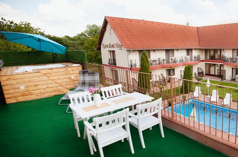 4 napos relax Zalakaroson