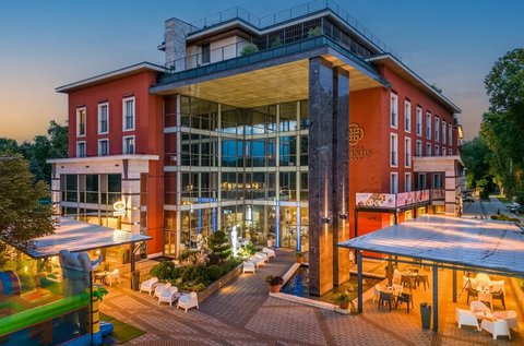 5 csillagos exkluzív pihenés Debrecenben