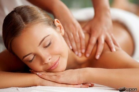 80 perces alapos teljes testmasszázs