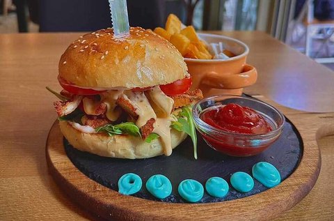 Á la carte vacsora a szerb konyha javával 2 főre