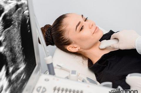 Nagyfelbontású pajzsmirigy ultrahangvizsgálat