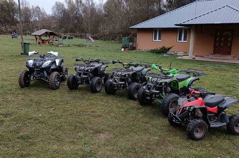 Quados randevú Nagytarcsán 2 fő részére
