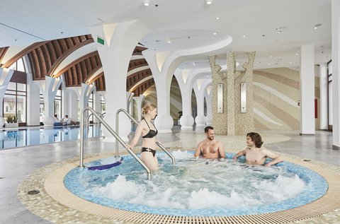 Wellness kikapcsolódás Felcsúton, hétvégén is