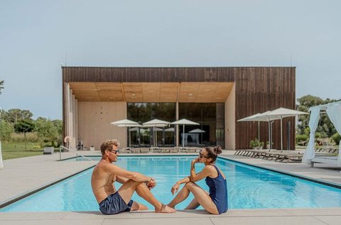 Felejthetetlen luxus pihenés  Kehidakustányban