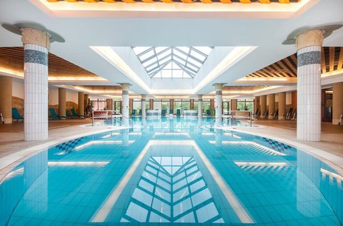 4 csillagos wellness pihenés Cegléden