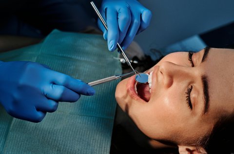 EMS Guided Biofilm Therapy fogkőleszedés