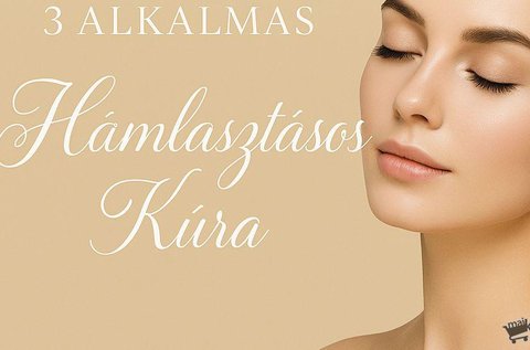 3 alkalom gyümölcssavas hámlasztás