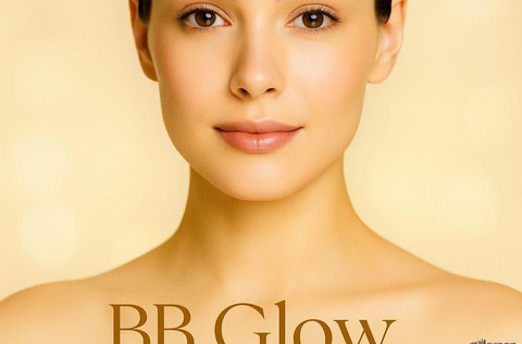 BB Glow kezelés a ragyogó bőrtónusért
