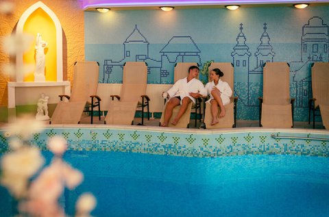 Wellness kényeztetés Egerben