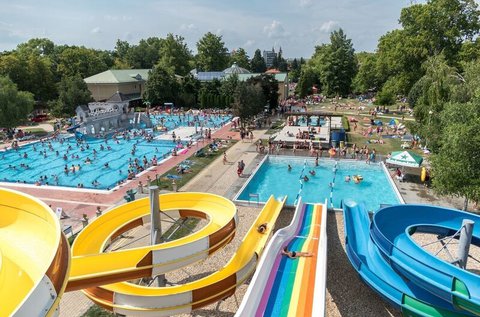 4 napos nyári lazítás Eger szívében