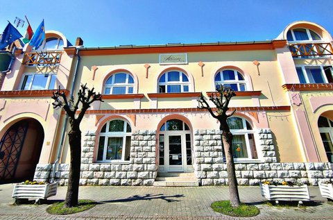 Felhőtlen pihenés Harkányban