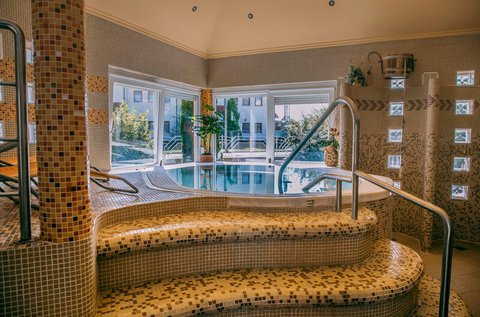 Nyárindító wellness Zalakaroson