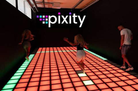 Belépő a Pixity kalandjaira 2-6 főnek