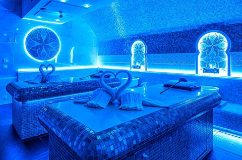 60 perc Hammam Spa élmény 2 fő részére