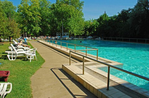 Hétvégi relaxáló nyár Hajdúszoboszlón
