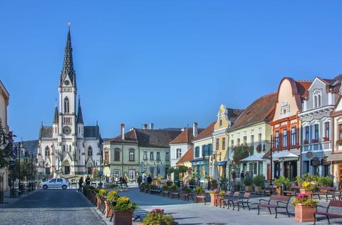 4 napos nyári lazítás Kőszegen