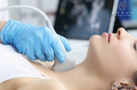 Pajzsmirigy‑ és nyaki lágyrész ultrahang