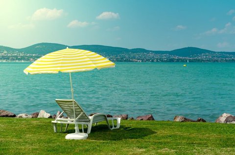 Gondtalan vakáció  Balatonlellén