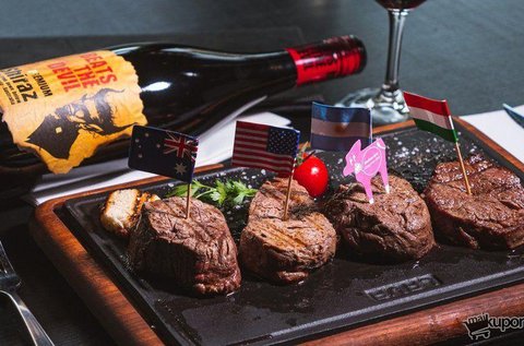 Argentin steakélmény Budapest szívében